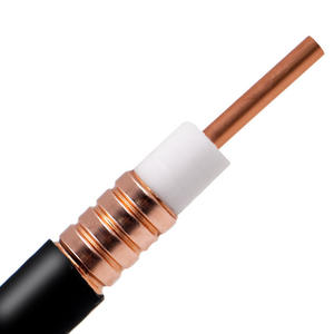 Cable Coaxial RF de 50 Ohmios con Cubierta de PE, Cable de Alimentación Heliax de 1/2 para Comunicación de Estación Base, Precio de Fábrica Directo de China - Product Image 6