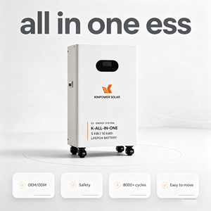 Sistema de Almacenamiento de Energía Doméstico, Batería Solar de 10kw, 51.2V 200AH, Iones de Litio para Sistemas - Product Image 2