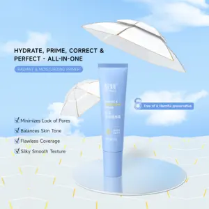 Juyou Gmp Standard Spf30 Sun Protection Toning Light Makeup Primer Concealer Isolation Face Cream