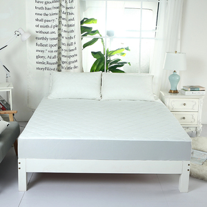 Protège-matelas <span class=keywords><strong>anti</strong></span>-insecte pour <span class=keywords><strong>lit</strong></span> d'enfant, <span class=keywords><strong>housse</strong></span> matelassée, protège-matelas 100% coton, <span class=keywords><strong>meilleure</strong></span> vente - Product Image 1