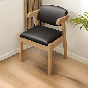 Sedia in <span class=keywords><strong>Legno</strong></span> Massello per Soggiorno Rivestita in Schiuma, Personalizzabile, Alta Qualità, Prodotta in Cina, Sedia <span class=keywords><strong>Bianca</strong></span> in <span class=keywords><strong>Legno</strong></span> Massello L103 - Product Image 6