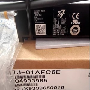 Motor Servo Yaskawa SGMGH-09ACA61 200V AC Original Importado con Garantía de Un Año - Product Image 4