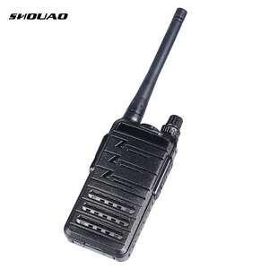 ShouAo-159 Talkie-walkie bidirectionnel longue portée de haute qualité, fonction interphone, fréquence <span class=keywords><strong>VHF</strong></span>/UHF, batterie 1200 mAh - <span class=keywords><strong>Portable</strong></span> pour l'extérieur - Product Image 2