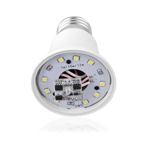 बुद्धिमान प्रकाश नियंत्रण वाले बल्ब लाइटिंग सेंसर ई 27 स्मार्ट बल्ब सुबह से शाम तक - Product Image 5