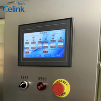 IQF Tunnelvriezer Snelvriesmachine RVS Gaasbandtransportband Blast Freezer voor Visverwerkingsbedrijven