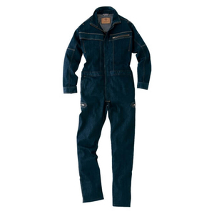 Exceptional Durability Lightweight <b>Stretch</b> <b>Denim</b> Mechanic Working Coveralls For Women - Product Image 1