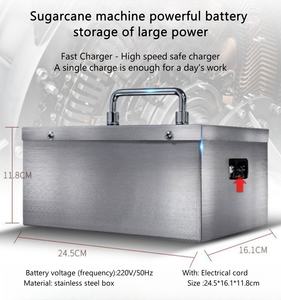 Máquina <span class=keywords><strong>de</strong></span> extracción <span class=keywords><strong>de</strong></span> jugo <span class=keywords><strong>de</strong></span> caña <span class=keywords><strong>de</strong></span> azúcar eléctrica portátil <span class=keywords><strong>de</strong></span> acero inoxidable - Product Image 6