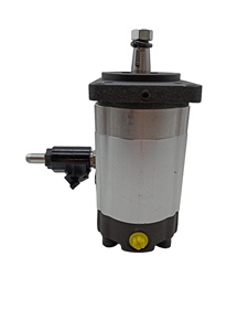 Bomba de Ventilador Hidráulica Serie 31Q4-30200 31Q9-30212 31QD-30400 31QE-10040 para Excavadora R700LC-9/R800LC-9 - Product Image 1