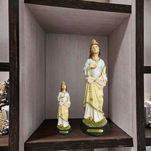 Venta al por Mayor de Fábrica: Estatuas de Santa Filomena, Adornos de Resina, Figuras de Jesús, Artículos Religiosos - Product Image 5