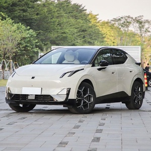 Mini SUV Pequeño a Precio Económico, 530KM Pro Max 2WD, Vehículo de Nueva Energía, Geely Lynk and CO Car Z20 - Product Image 2