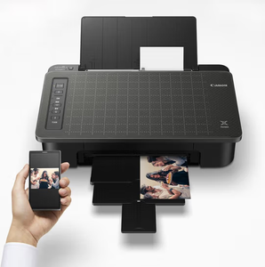 Impresora Inalámbrica Canon TS308/TS308t al por Mayor, Más Económica, Multifuncional, Copia e Imprime de Forma Inteligente con AirPrint y Mopria para Dispositivos Móviles TS - Product Image 1