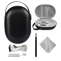 Etui rigide Eva pour Apple Vision Pro Storage VR Tool Carry Travel Protective Battery Cover Durable and Portable