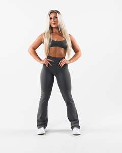 Bas de cloche ultra-doux à haute élasticité pour femmes avec compression de la taille pour améliorer la forme naturelle des muscles fessiers - Product Image 5