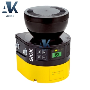 MICS3-ABAZ55IZ1P01คนป่วย1082016เครื่องสแกนเลเซอร์ความปลอดภัย AGV - Product Image 1