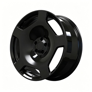 ล้อแม็กซ์ขนาด 17 18 19 20 21 22 นิ้ว 5x112 5x114.3 5x120 ขอบลึก 5 ก้าน สำหรับรถแต่ง JDM - Product Image 1