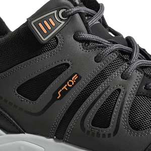 <span class=keywords><strong>Chaussures</strong></span> de randonnée décontractées de grande taille pour hommes BAIRUILUN, <span class=keywords><strong>chaussures</strong></span> de sport de plein air légères et confortables pour les sports d'hiver - Product Image 3