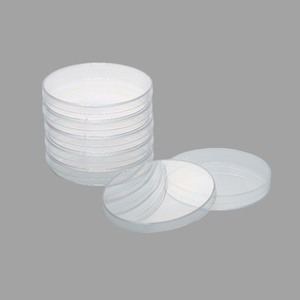 طبق زراعة الخلايا بأحجام 60 و90 و100 ملم، مناسب للتطعيم المخبري وعزل الخلايا. تعقيم، مواصفات متعددة - Product Image 1