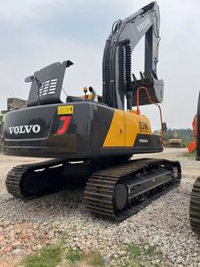 El más popular en 2025 Excavadora Volvo usada Excavadora de segunda mano de 30 toneladas Volvo EC290 con EPA,CE - Product Image 4