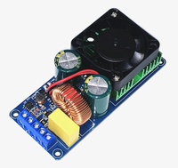 Carte amplificateur de puissance numérique IRS2092S module amplificateur audio classe D haute puissance 500W