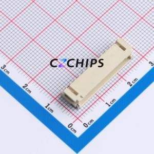 WAFER-PH2.0-11PWB Wire-to-Board Pin Header SMD,P=2mm,Horizontal Mount Connector 1x11P 2mm Horizontal Mount PH - Product Image 1