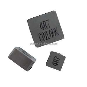 Coilank ตัวเหนี่ยวนำคงที่สำหรับรถยนต์, ตัวเหนี่ยวนำไฟฟ้าแบบชิ้นเดียว0530 1.5UH 2.2UH 4.7UH 6.8UH 10UH สำหรับเครื่องเสียงรถยนต์ - Product Image 1