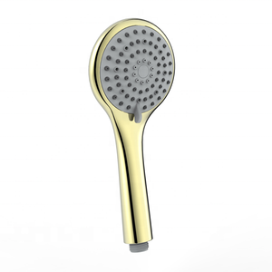 Rain SPA Jet Handheld Head <strong>Chrome</strong> Bathroom <strong>Hand</strong> Shower - Product Image 4