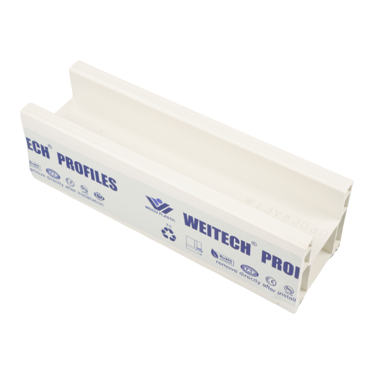 plastic extrusion profile pet