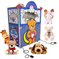 Machine de remplissage entièrement automatique en métal pour coton et rembourrage souple 220V/380V 200kg Garantie 1 an Idéale pour oreillers et jouets en peluche