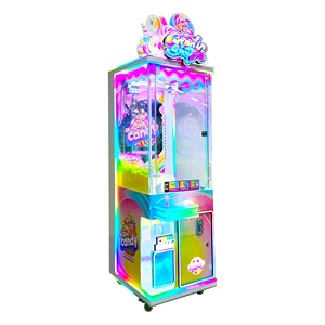 Máquina de juego de Arcade que funciona con monedas Neofuns, empujador de dulces de 25 pulgadas, divertido juego de garra Digital, máquina expendedora de garra de Chocolate y caramelo - Product Image 2