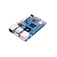 Placa DE DESARROLLO OrangePi 4 Pro Allwinner A733 SoC LPDDR5 3TOPS potencia de computación