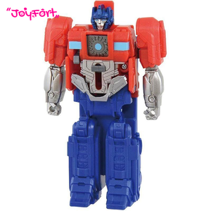 TAKARA TOMY Transformers OCP-04 Optimus Prime Quick Power Change Spin Changer Figurine d'action Robot 2-en-1 Jouet de collection - Product Image 3