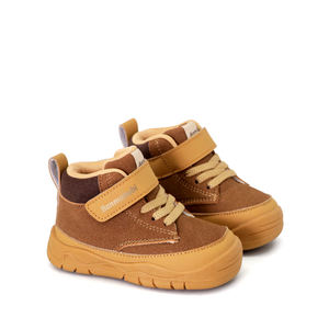 Nouvelles Bottines Décontractées pour Enfants 2026 en Micro-Suède Confortables Antidérapantes Jolies Unisexe pour Bébés et Enfants en Toutes Saisons - Product Image 6