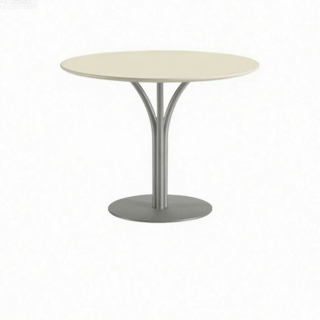 Table ronde 70 diamètre 74 hauteur