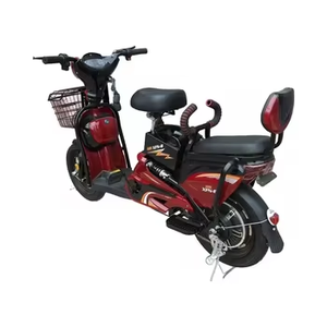 Vélo électrique <span class=keywords><strong>pas</strong></span> <span class=keywords><strong>cher</strong></span> 48v 12ah de fabrication directe OEM avec moteur CC rapide de 450w <span class=keywords><strong>et</strong></span> batterie intégrée pour adultes - Product Image 2