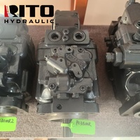 Pompe principale RITO 705-41-08100 HPV35 PC28UU-2, ensemble de pièces de rechange hydrauliques pour excavatrice, unité 7054108100, pompe rotative