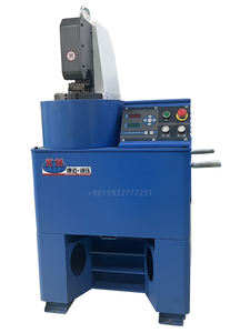 공장 생산용 대형 고무 가공용 디지털 제어면 공급 호스 압착 기계 공장 직영 - Product Image 2