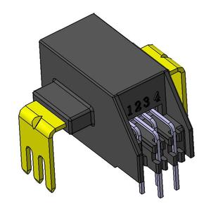 GZC6201 고정밀 홀 효과 AC&DC 전류 센서 모듈, 충전기 및 컨버터용 전류 모니터링 센서 맞춤 제작 - Product Image 6