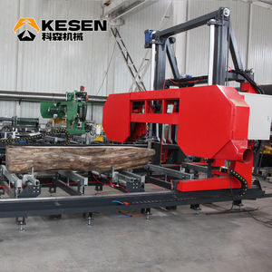 Kesen เลื่อยตัดไม้แบบเส้นเลื่อยสำหรับงานหนักเลื่อยยนต์มีเส้นผ่านศูนย์กลางสูงสุด600มม. ส่วนประกอบหลักของเครื่องยนต์ - Product Image 1