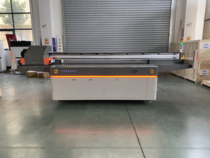 YDM2513湾曲PVC EVAスリッパサンダルフリップフロップ靴靴ケースアクリル印刷機UV LEDフラットベッドプリンター - Product Image 2