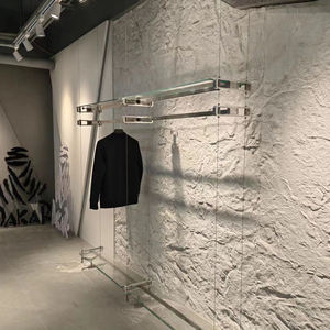 FRP panel pelapis dinding batu lembut fleksibel, untuk eksterior Interior warna hitam untuk lantai dinding tujuan dekorasi - Product Image 2