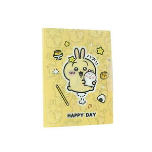 Clip de doble varilla giratoria A3 reciclable personalizado, libro de datos oscilantes de dibujos animados, informe, <span class=keywords><strong>breve</strong></span> contrato, soporte de papel de prueba de cartón - Product Image 5