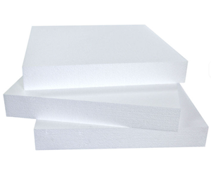 Vente directe d'usine, plaques de polystyrène expansé ignifuge pour la construction, certifiées CE ISO - Product Image 1
