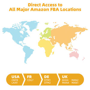 Авиа/Морская логистика DDP: Международные грузоперевозки из Китая в Канаду и США, доставка на склады Amazon. Агент по авиационным и морским перевозкам. - Product Image 6