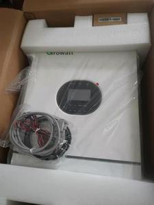 ราคาถูกกว่า Growatt ระบบโซลาร์เซลล์แบบเชื่อมต่อกับระบบไฟฟ้า AC 10kw 15kw 20kw 30kw สำหรับโรมาเนีย สาธารณรัฐเช็ก Growatt10KTL อินเวอร์เตอร์ Growatt - Product Image 4