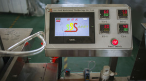 Small Grain Product Automatic Papad Momo Empanada Roti Chapati Tortilla Making <strong>Machine</strong> - Product Image 4