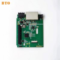 Service d'assemblage de circuits imprimés (PCB) pour charge sans fil, service SMT, module de bobine à induction magnétique pour Smart Grid, fabrication de prototypes de chargeurs rapides