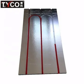 Underfloor Heating Radiant Hydronic Floor Heating