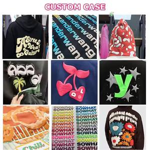 Camiseta Personalizada de Algodón 100% de Peso Pesado |   Camiseta Extra Grande para Hombre con Estampado de Logotipo en la Parte Delantera |   Alta Calidad, Secado Rápido, Antiarrugas - Product Image 5