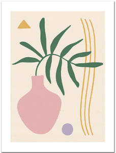Peinture sur toile, art mural, affiche florale abstraite <span class=keywords><strong>de</strong></span> <span class=keywords><strong>Matisse</strong></span>, esthétique, image beige <span class=keywords><strong>de</strong></span> <span class=keywords><strong>Matisse</strong></span> pour la décoration <span class=keywords><strong>de</strong></span> la maison - Product Image 6