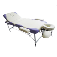 Portable Pliable Camillas De Masajes Pliable Tatouage Beauté Pas Cher camilla masaje plegable Salon Spa Du Visage Table De Massage Lit